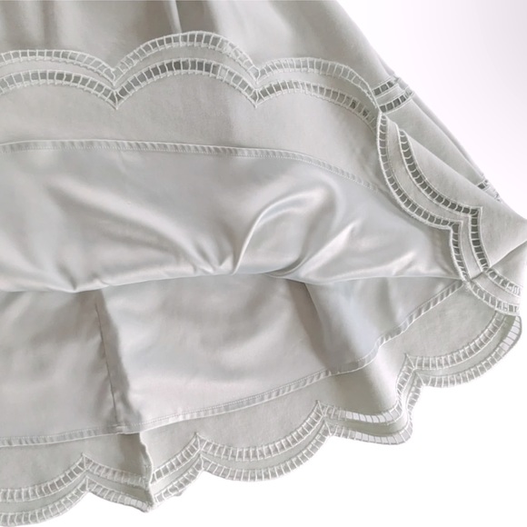 NWOT Ted Baker London Cammey Embroidered Skater Dress Size 1 MSRP $315 - Picture 8 of 10